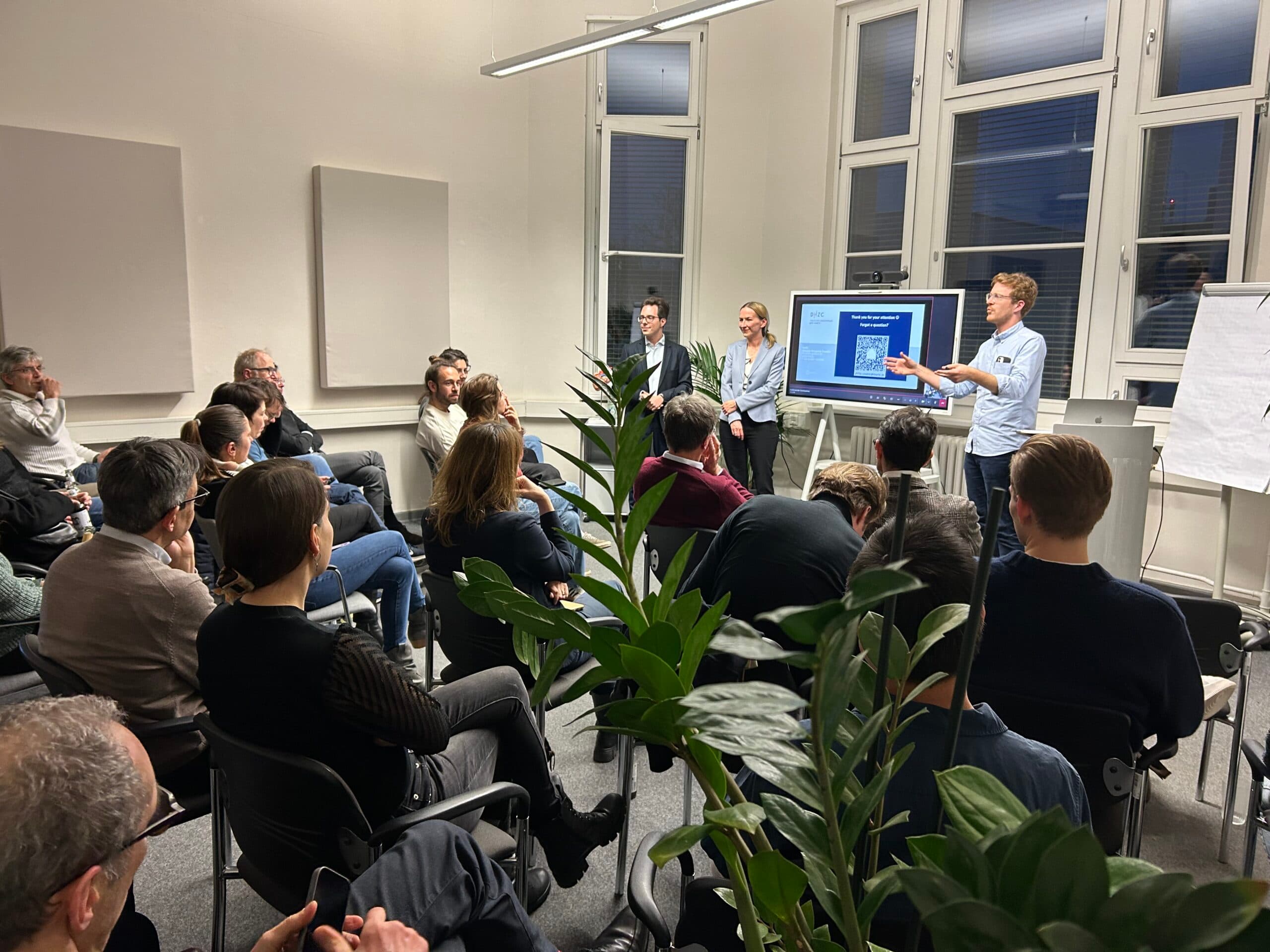 Cardiovascular Conversations Stiftung DHZB Feb 25