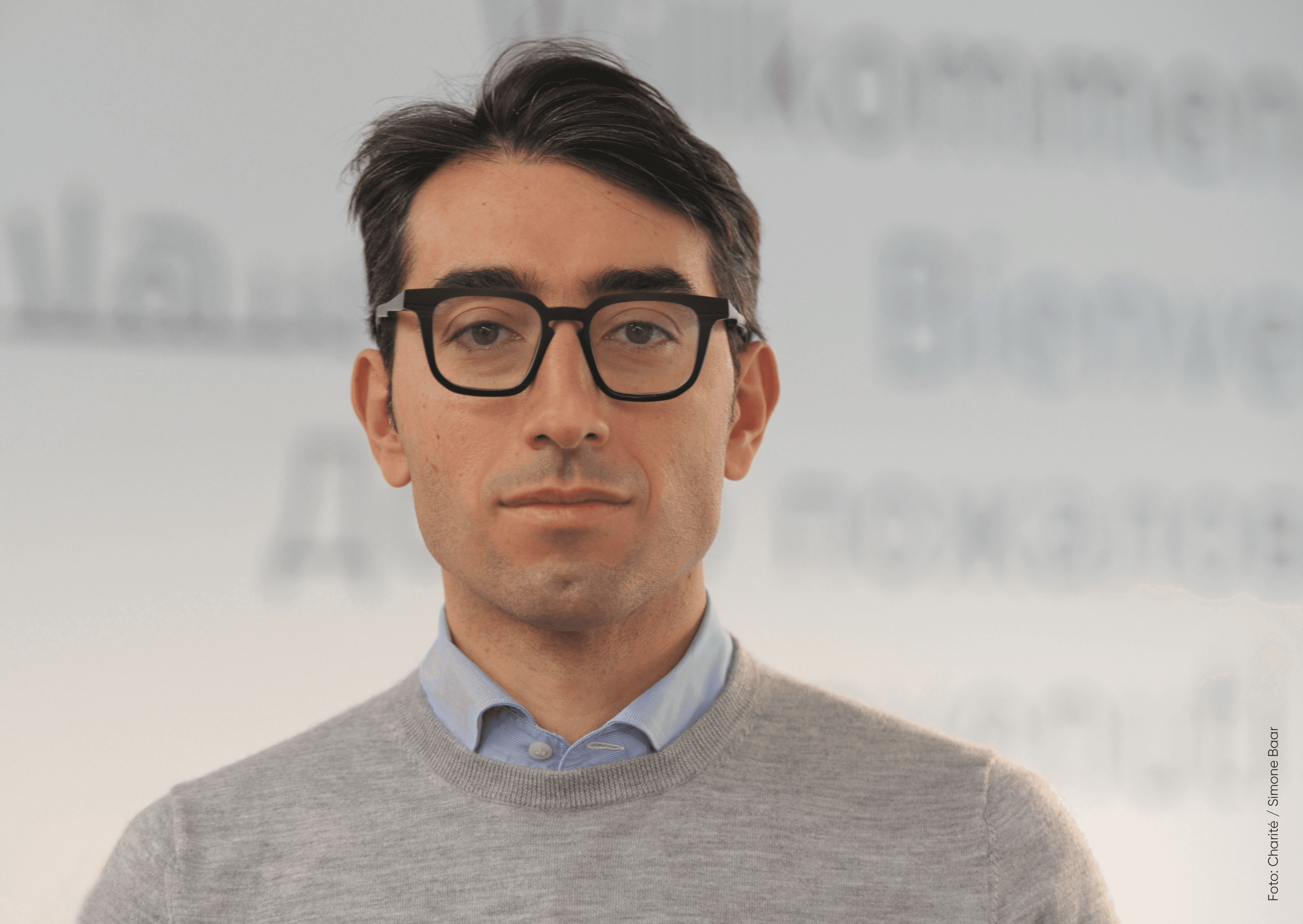 Gabriele Schiattarella tritt seine Professur an